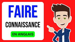 Conversation en anglais ✪ Faire connaissance ✪ English Conversation [upl. by Elijah]