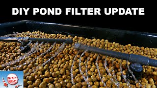 DIY trickle filter updated [upl. by Anaej]