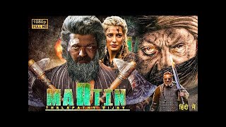 2024 New Blockbuster South Action Hindi Movie in 4k  Lasted South Movie [upl. by Wilt]