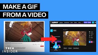 How To Make A GIF From A Video [upl. by Wavell520]