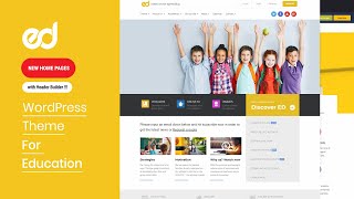 How to Install a WordPress Theme Ed School [upl. by Eicyac]