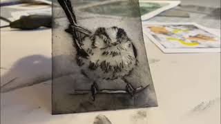 What is Drypoint Printing [upl. by Ronnholm]