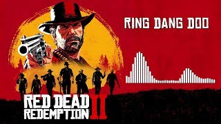 Red Dead Redemption 2 Official Soundtrack  Lemoyne  HD With Visualizer [upl. by Blane]