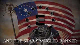 quotStar Spangled Bannerquot  Anthem of The Enclave [upl. by Eisteb530]