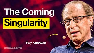 Ray Kurzweil QampA  The Singularity HumanMachine Integration amp AI  EP 83 [upl. by Atalante760]