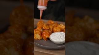 Buffalo Cauliflower  Step By Step 2 [upl. by Luapsemaj]