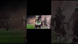 Waskom Wildcats 2024 vs PaulPewitt Tunnel Runout football nfl pleasedontstopthemusic [upl. by Annailuj694]