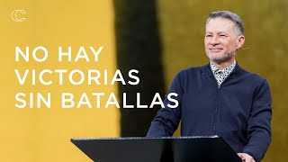 No hay victorias sin batallas  Pastor Cash Luna [upl. by Haydon]