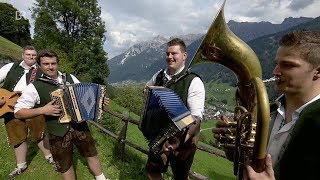 Die 4 Tiroler  Michl Polka 2017 [upl. by Fawcett194]