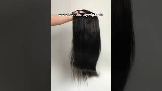 lovebeautywig  22inch Straight U Part Wig Human Hair 200 Densityupartwig [upl. by Consolata]