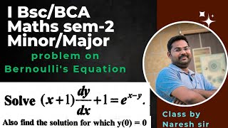 I BCABsc maths sem2maths naresh eclass [upl. by Ytitsahc]