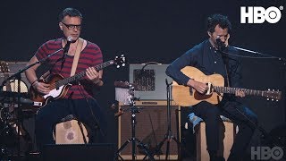 A Gender Reversal Reversal  Flight of the Conchords Live in London 2018  HBO [upl. by Resay]