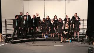 Hartnell College Chamber Singers Spring 24 quotTake a Look at Us Nowquot [upl. by Sseb]