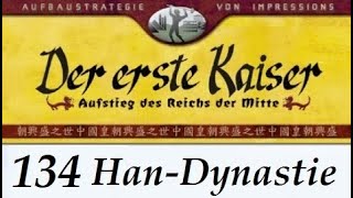 Lets Play quotDer erste Kaiserquot  134  Han  Jiaozhou  01 German  Deutsch [upl. by Whitney]