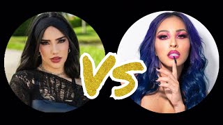 KIMBERLY LOAIZA vs KARLA BUSTILLOS ¿Quien es tu FAVORITA [upl. by Sankaran699]