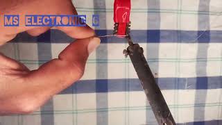 How to make mini inverter  Ghar pe inverter kyse banae diy easy homemade foryou electronic [upl. by Phox]