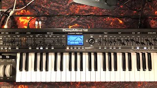 Behringer DeepMind 12  Let’s Explore amp Play This Brilliant Synth [upl. by Alejo]