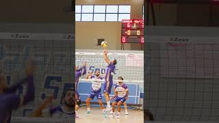 CasoriaMolfetta volleycasoria volley volleyball pallavolo voleibol middleblocker casoria [upl. by Len]