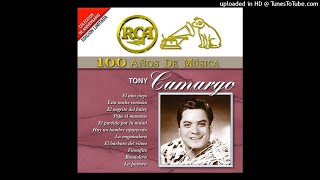 Tony Camargo  El Año Viejo Audio Remasterizado 2021 [upl. by Yhtomit]