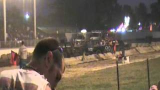 2nd Night Preble County Fair Modified Demo Derby Consolation [upl. by Obara]