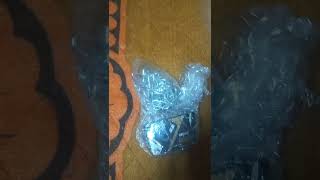 UNBOXING  CHAIN amp LOCK ATHULAjItH0 [upl. by Arem]