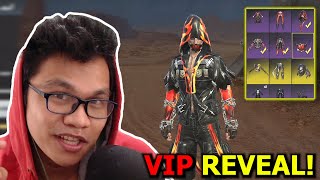 JAZON GAMING VIP REVEAL PART 1 Rules of Survival [upl. by Rausch]