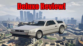 GTA Deluxo Review [upl. by Heilner]