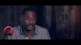 Behind The Scene Pacific Rim with Idris Elba [upl. by Ioyal]