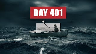 How a Man 438 Days Lost at Sea  True Story of José Salvador Alvarenga [upl. by Tessi611]