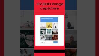 Exhausted from solving CAPTCHAs manually [upl. by Yraek]