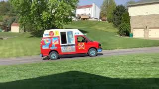 ￼ice cream truck playing the picnic song ￼ [upl. by Innob]