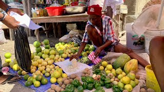 Men kisa 20 dola americain ka bay an Ayiti [upl. by Eikcin343]