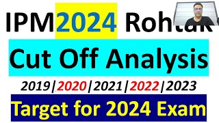 Tips for IPM Rohtak 2024 Exam Day  Important Points for Exam  Target Score  Exam Pattern [upl. by Malamut21]