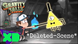 Gravity Falls Deleted Scenes  Sock Opera  S2 Ep4 [upl. by Netnerb673]