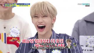 ENGINDO SUB Weekly Idol STRAY KIDS ep401 [upl. by Steele310]