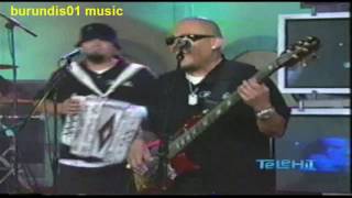 Kumbia Kings quotMi Dulce Niñaquot En Vivo  Año 2005 [upl. by Remos]