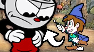 apenas a CÓPIA mal feita de CUPHEAD [upl. by Aisekal]