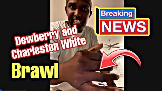 BREAKING Dewberry and Charleston White ALTERCATION at the Comedy Show MUST WATCH [upl. by Yazbak477]