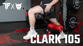 Clark 105 ISO Glute Push [upl. by Fredra14]