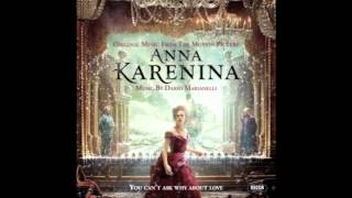 Anna Karenina Soundtrack  18  A Birthday Present  Dario Marianelli [upl. by Nyloj]