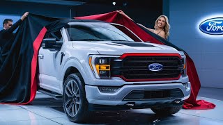 2025 Ford F150 The Ultimate Truck Upgrade – Whats New and Exciting [upl. by Tavia]