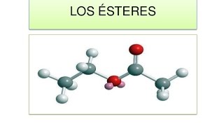 Esteres [upl. by Eimia]