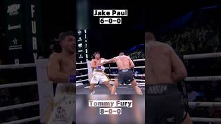 BOXING FIGHTS THAT BROKE THE INTERNET PART 810 JAKE PAUL VS TOMMY FURY celebrityboxing tommyfury [upl. by Sirovat149]