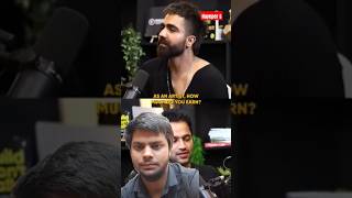 I dont take money sandhu podcast shorts youtubeshorts [upl. by Ynogoham]