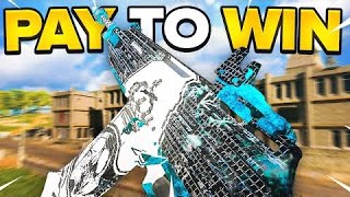 THE NEW DTIR 3006 IN COD IS PAYTOWIN [upl. by Enyahs844]