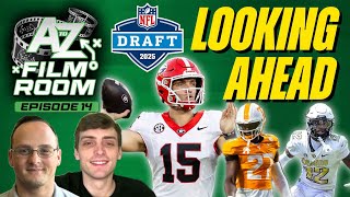 NFL Draft Summer Scouting 2025 Consensus Top 10  SEC Preview [upl. by Tymes]