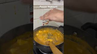 Paneer Makhani Recipe Pinned in comments 🍲📍 cooking vegetarianrecipes paneer youtubeshorts [upl. by Nosnej]