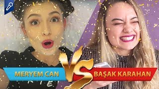 Meryem Can mı Başak Karahan mı  Youtuber Düelloları [upl. by Heller]