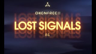 OXENFREE II Lost Signals part 4 – Caves [upl. by Smailliw]