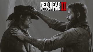 What if RDR2 Ended With This Song [upl. by Nidnerb703]